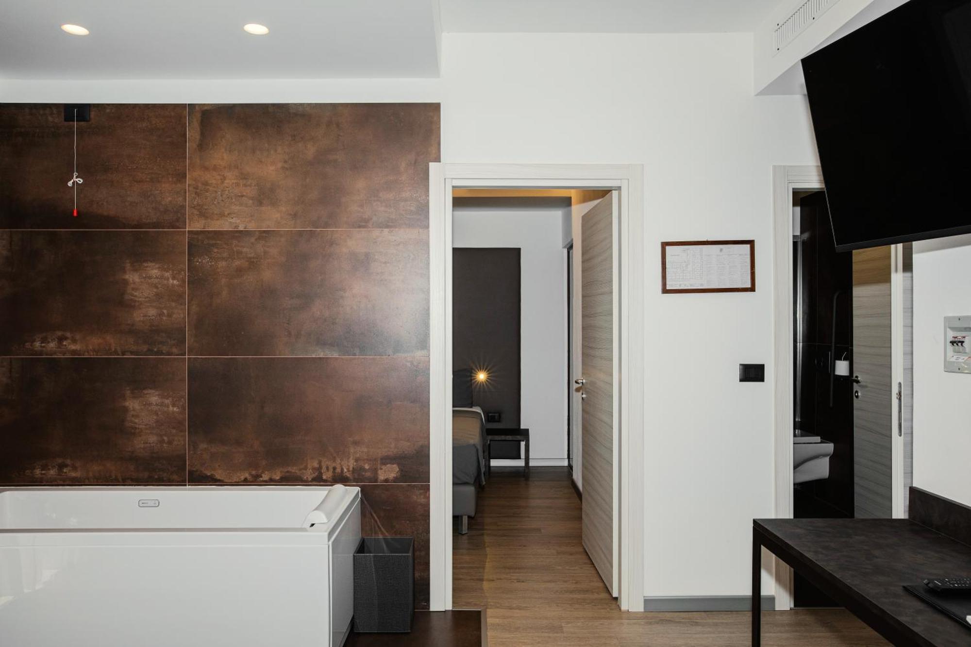 Hotel Leonardo Da Vinci Wellness Spa Бибионе Экстерьер фото