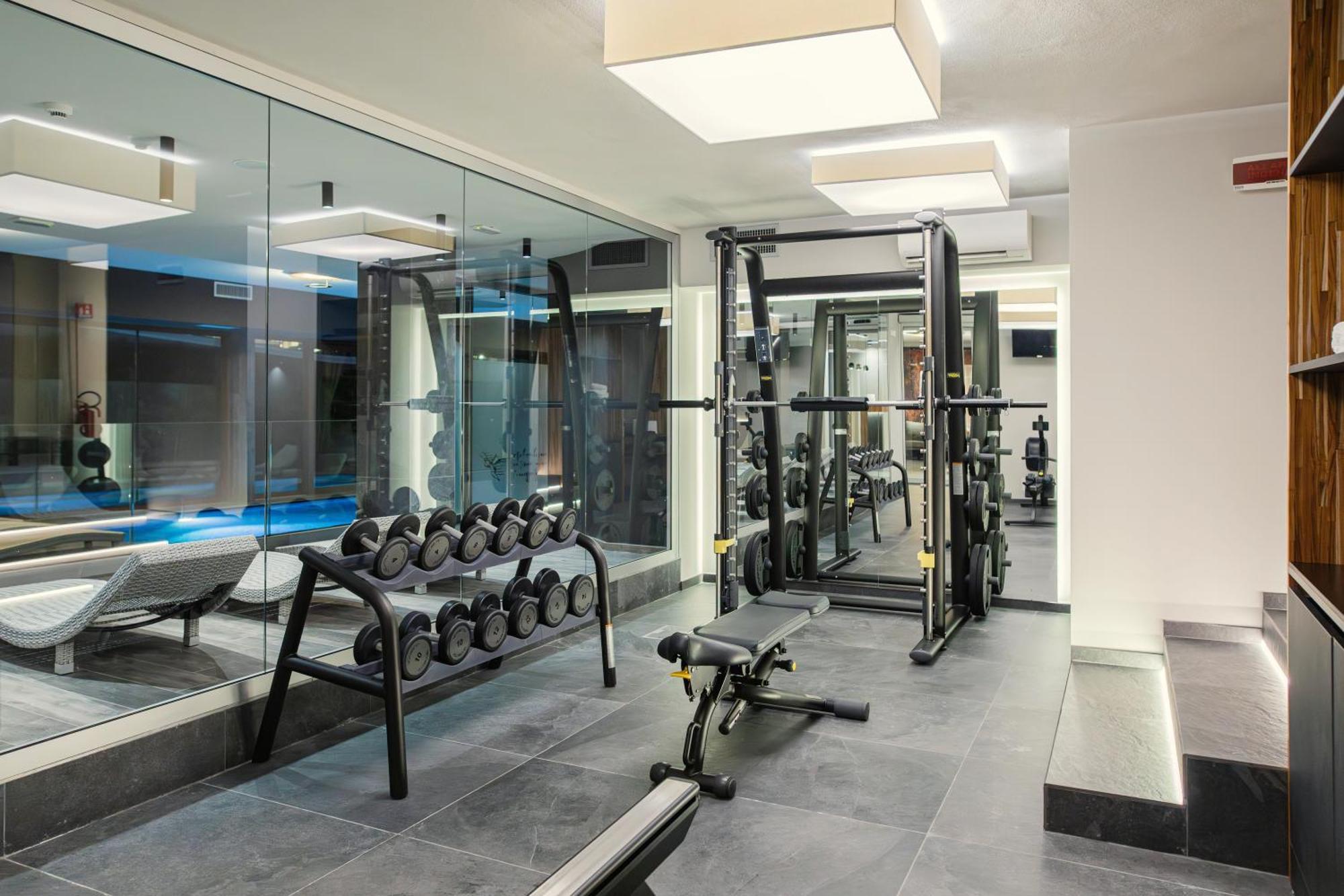 Hotel Leonardo Da Vinci Wellness Spa Бибионе Экстерьер фото