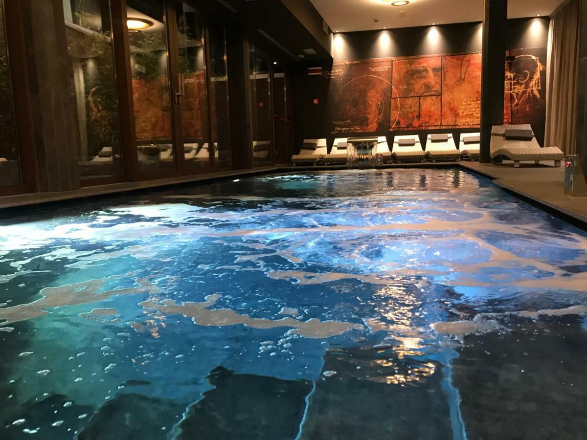 Hotel Leonardo Da Vinci Wellness Spa Бибионе Экстерьер фото