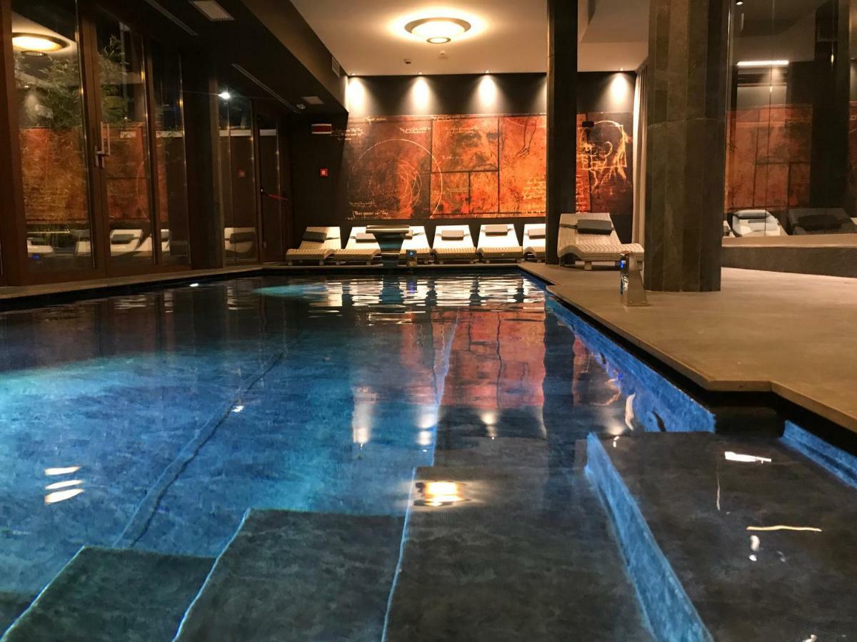 Hotel Leonardo Da Vinci Wellness Spa Бибионе Экстерьер фото