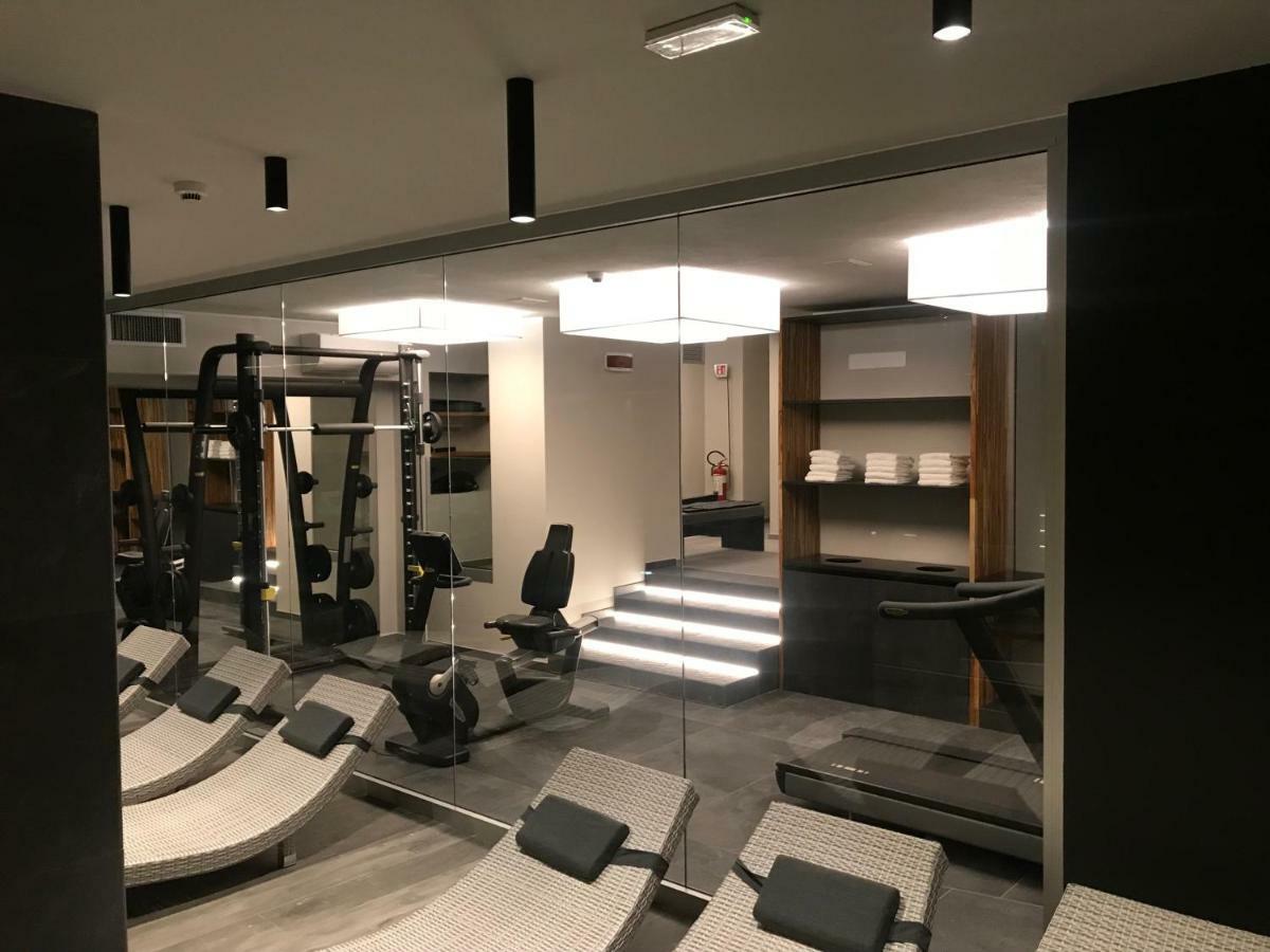 Hotel Leonardo Da Vinci Wellness Spa Бибионе Экстерьер фото