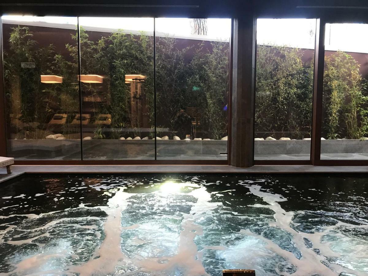 Hotel Leonardo Da Vinci Wellness Spa Бибионе Экстерьер фото